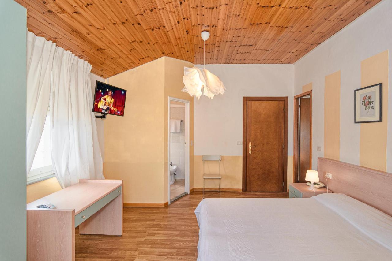 Albergo Villa Gradita Forte dei Marmi Exteriér fotografie