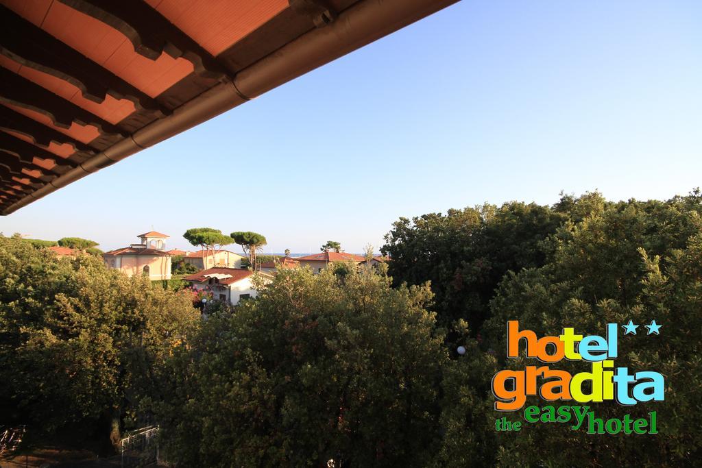 Albergo Villa Gradita Forte dei Marmi Exteriér fotografie