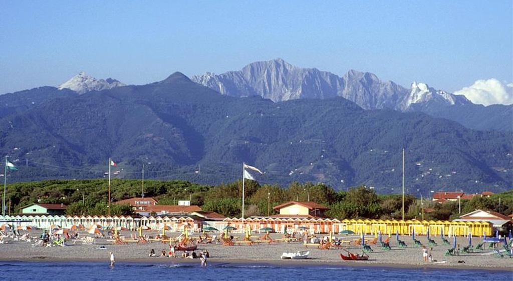Albergo Villa Gradita Forte dei Marmi Exteriér fotografie