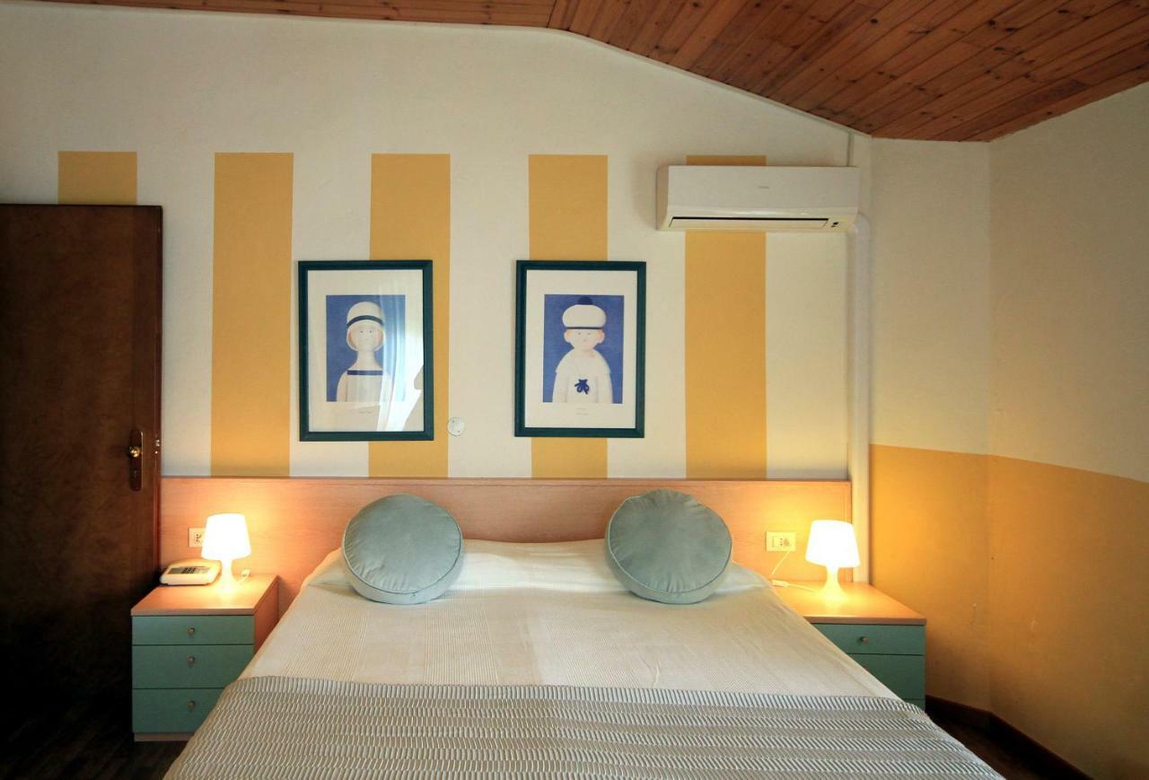Albergo Villa Gradita Forte dei Marmi Exteriér fotografie
