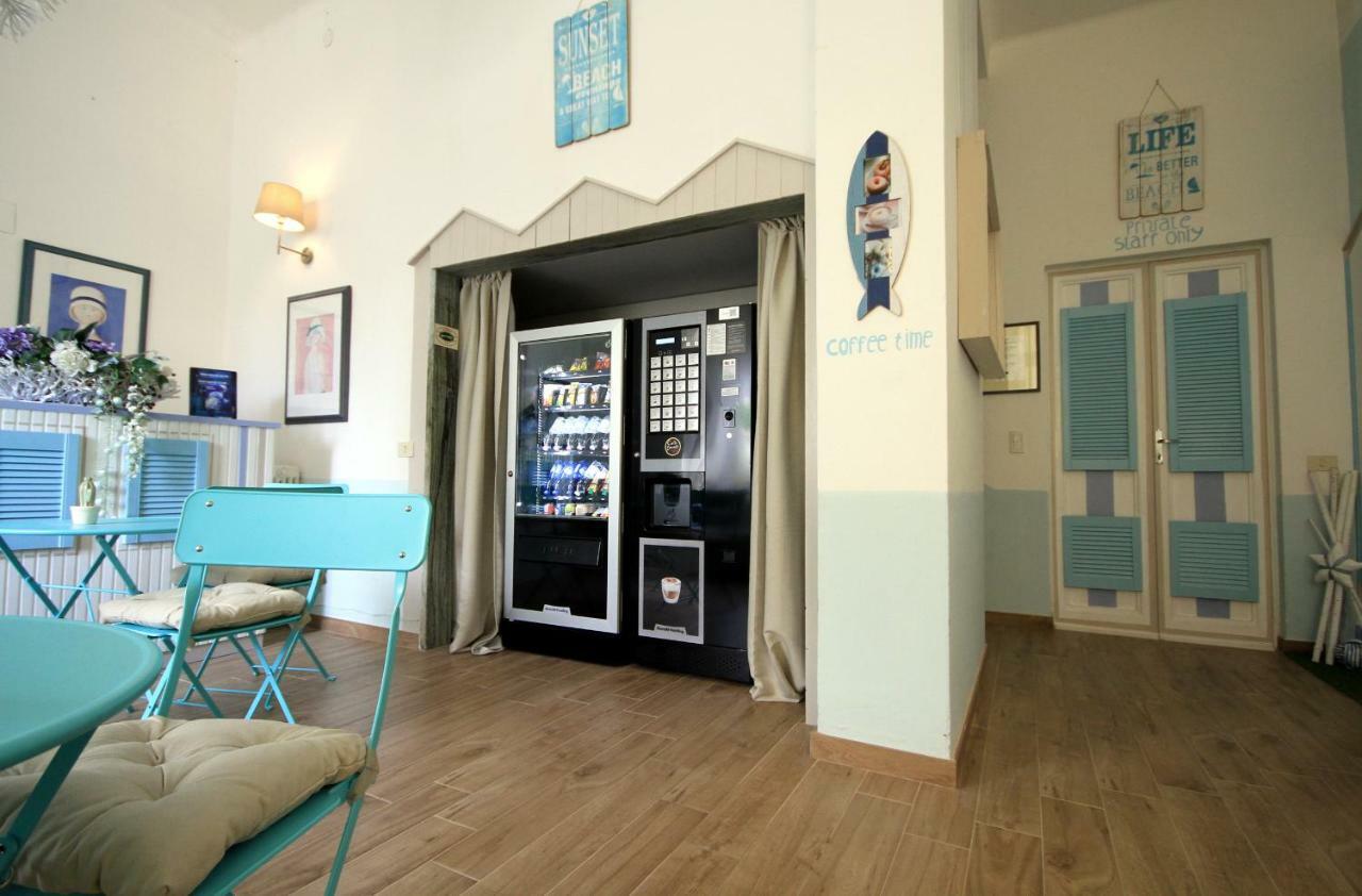 Albergo Villa Gradita Forte dei Marmi Exteriér fotografie